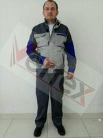 Спецодежда ИТР/рабочий VX SILVER 0004