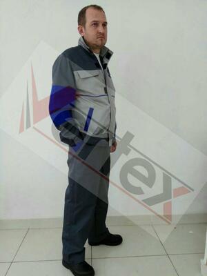 Спецодежда ИТР/рабочий VX SILVER 0004 - 175 000 сум / комплект