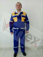 Спецодежда ИТР/рабочий VX SILVER 0002