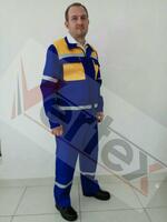 Спецодежда ИТР/рабочий VX SILVER 0002 - от {0} сум