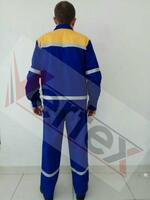 от {0} сум Спецодежда ИТР/рабочий VX SILVER 0002