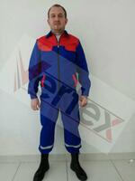 Спецодежда рабочий VX SILVER 0005