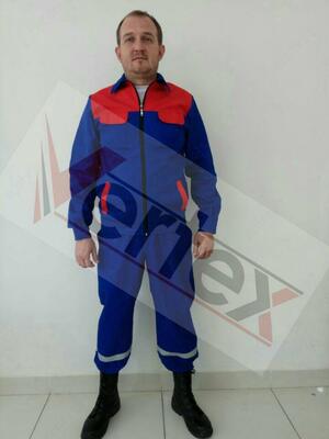 Спецодежда рабочий VX SILVER 0005