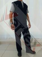 Спецодежда (жилет и брюки)