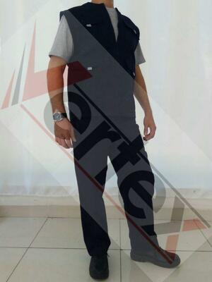 Спецодежда (жилет и брюки)