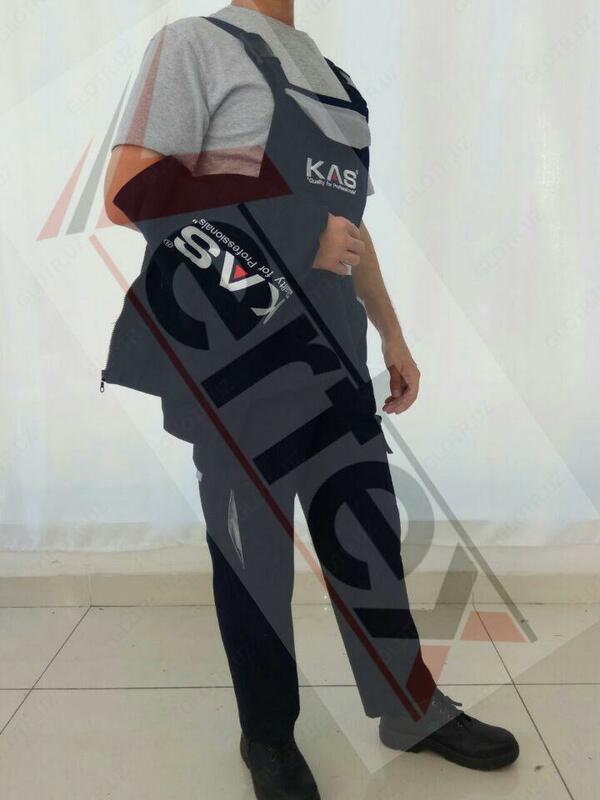 от {0} сум Спецодежда (жилет и комбинизон)