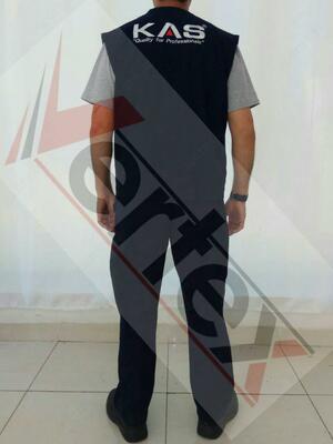 Спецодежда (жилет и комбинизон) Оптом и розница