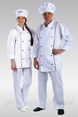 Спецодежда поворская VX 0045