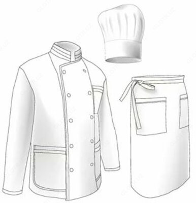 от 345 000 сум / комплект Спецодежда поворская VX 0045