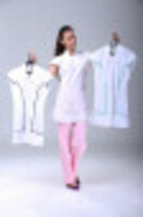 Медецинский халат VX мед 0051 - от {0} сум