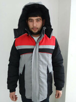 Куртка утепленная VX-0101 - от {0} сум