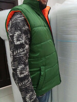 Izolyatsiya qilingan yelek VX-0102