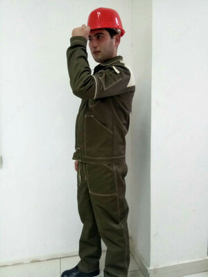 Рабочая спецодежда модель - VX ИТР 0017