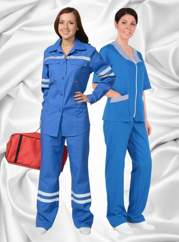 Униформа модели - VX 103 - от 165 000 сум