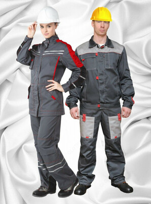 Униформа модели - VX LABORER