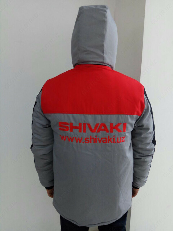 Куртка модели - VX SHIVAKI - от {0} сум