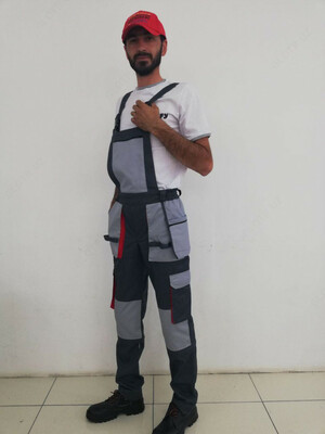 Униформа модели - VX ЭЛЕКТРИК