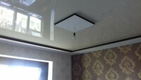 от 50 000 сум Глянцевые потолки