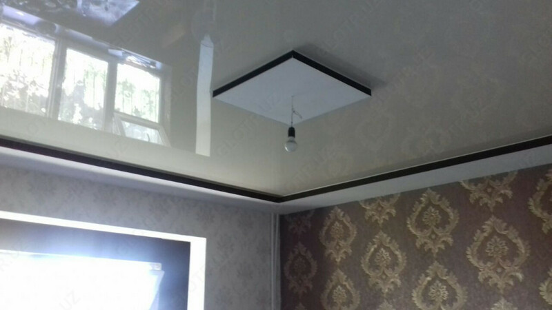 от 50 000 сум Глянцевые потолки