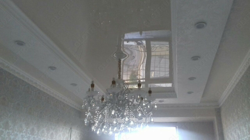 Глянцевые потолки EVROPOTOLKI.UZ