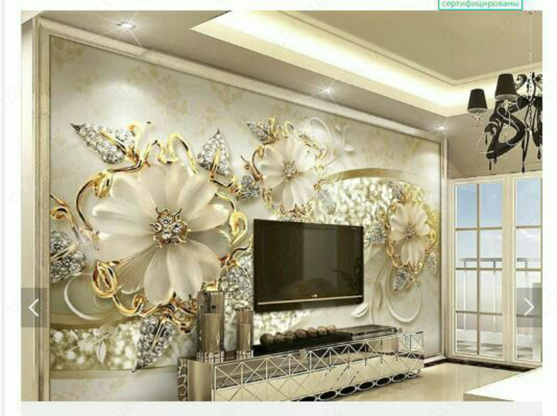 Фотообои бесшовные - 200 000 сум