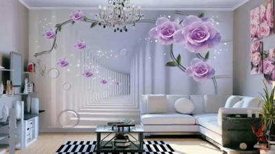 Фотообои бесшовные Только в розницу