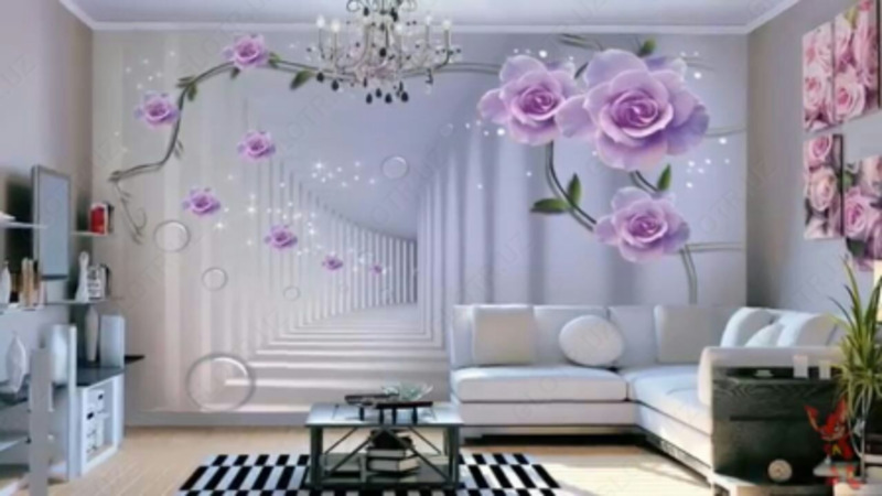 Фотообои бесшовные Только в розницу