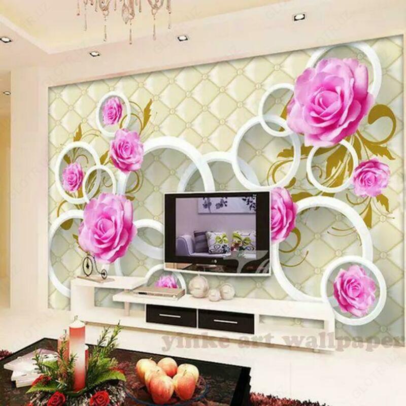 Фотообои бесшовные EVROPOTOLKI.UZ