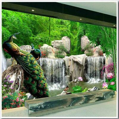 Suratsiz devor qog&#39;ozi