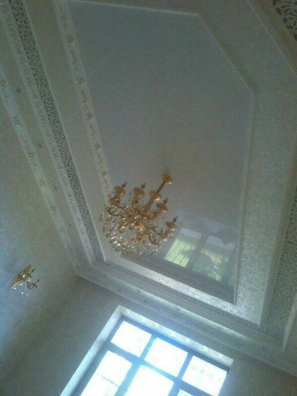 EVROPOTOLKI.UZ - Глянцевые потолки