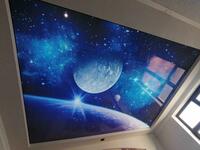 Потолки с экосольвентной фотопечатью - 160 000 so'm