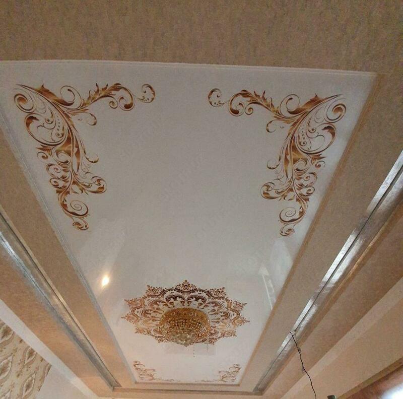 Потолки с УФ фотопечатью