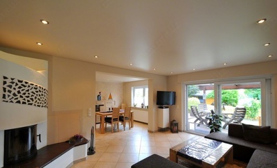 Сатиновые потолки