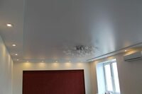 Сатиновые потолки - от 50 000 сум