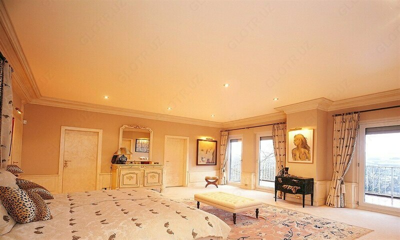 Матовые потолки - от 50 000 сум