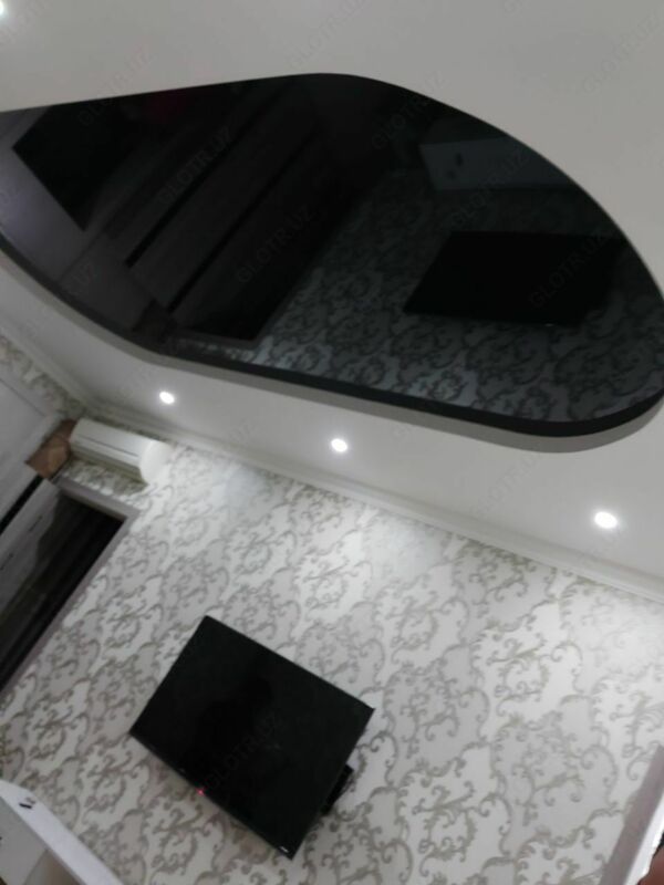 Натяжной потолок №2 - от 50 000 сум