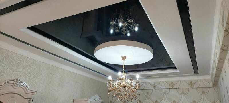 Натяжной потолок №3