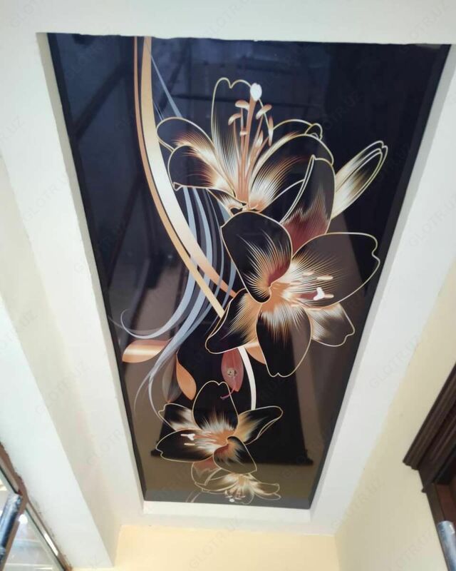 Натяжной потолок №11 - 180 000 сум