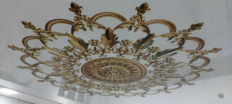 Натяжной потолок №20 - 160 000 сум