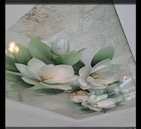 Натяжной потолок №22 - по запросу