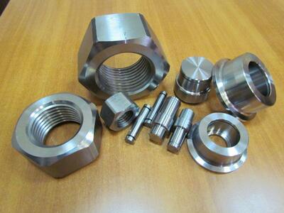 Токарно-фрезерные услуги