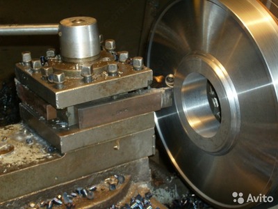 Токарно-фрезерные услуги - Цена по запросу