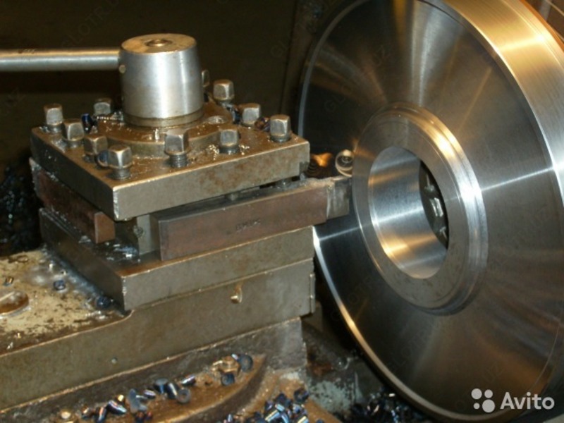 Токарно-фрезерные услуги - по запросу