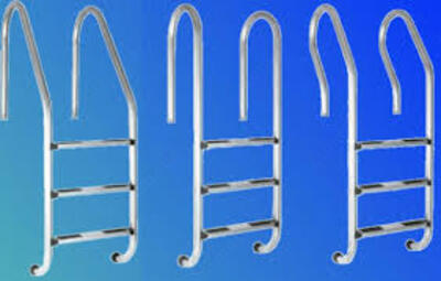 Лестницы для бассейнов