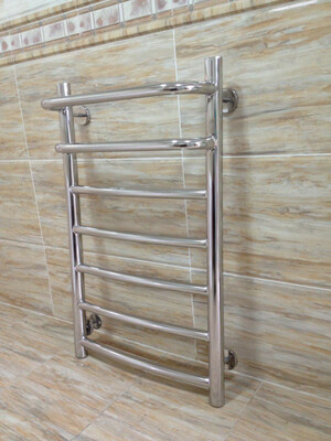 Полотенцесущитель Модел " DW-17-80-25 "  с полочкой