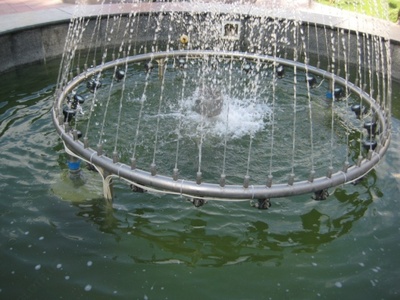 Изготовление фонтанов на заказ