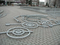 Изготовление фонтанов на заказ - по запросу