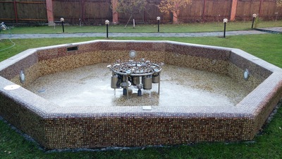 Изготовление фонтанов на заказ