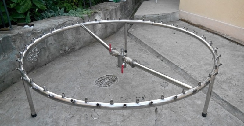 Изготовление фонтанов на заказ Только в розницу