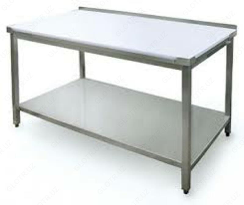 Стол из нержавейки